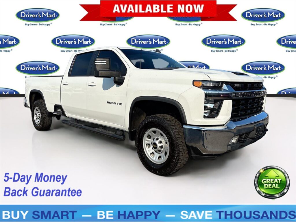 2021 Chevrolet Silverado 2500HD LT