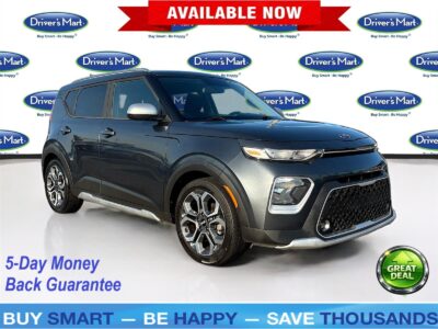 2020 Kia Soul X-Line