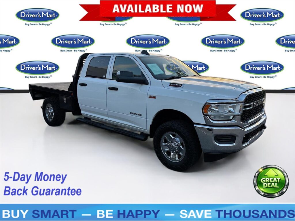 2022 Ram 2500 Tradesman