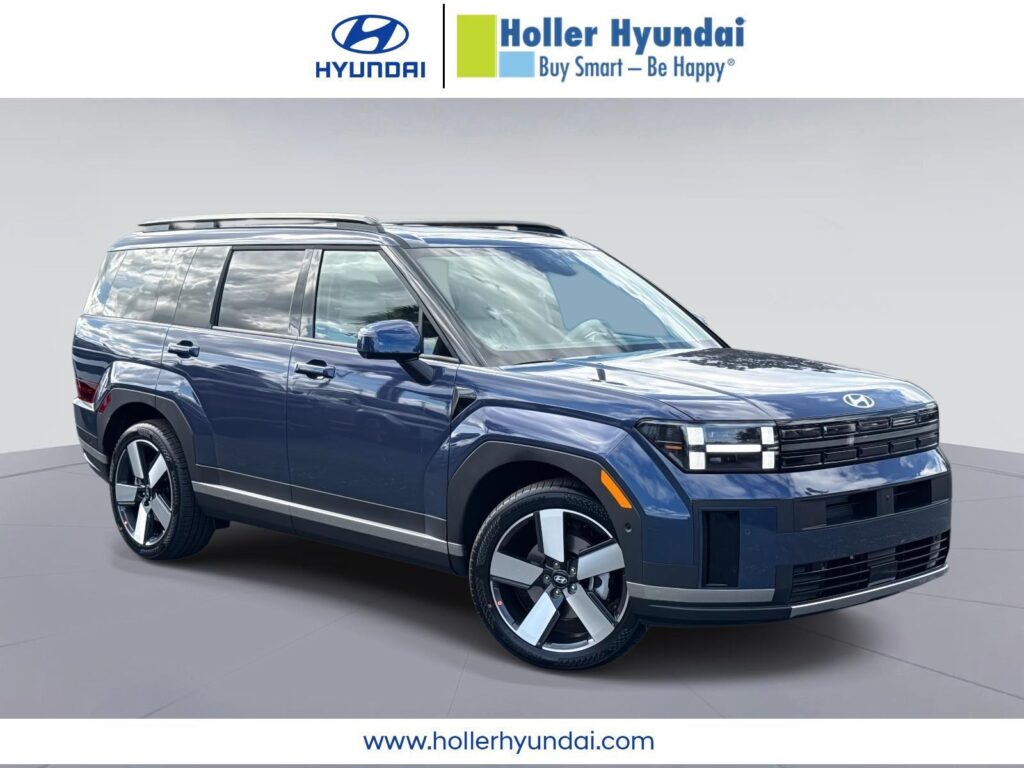 2026 Hyundai Santa Fe Limited