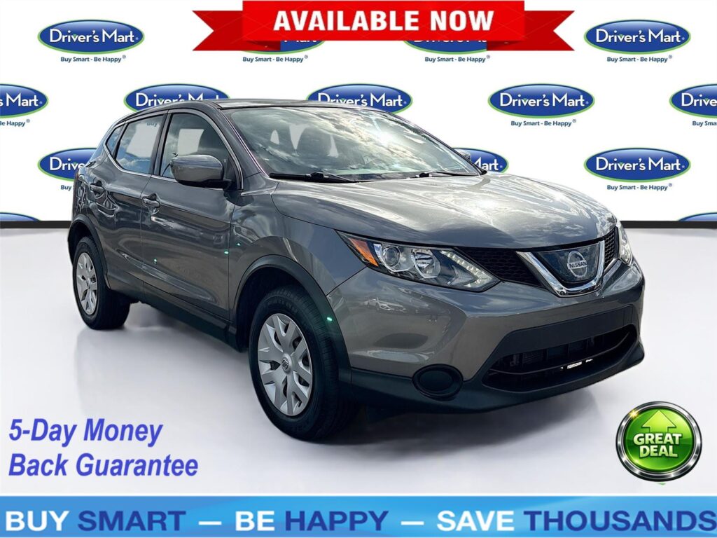 2019 Nissan Rogue Sport S
