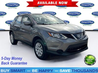 2019 Nissan Rogue Sport S