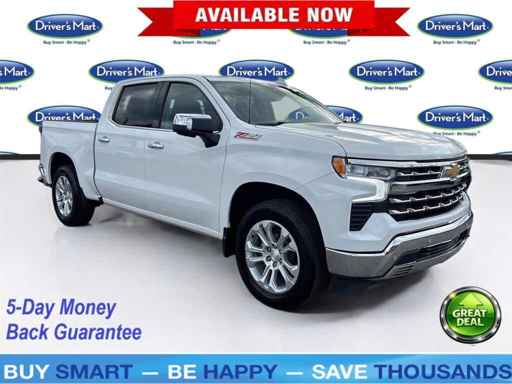 2023 Chevrolet Silverado 1500 LTZ