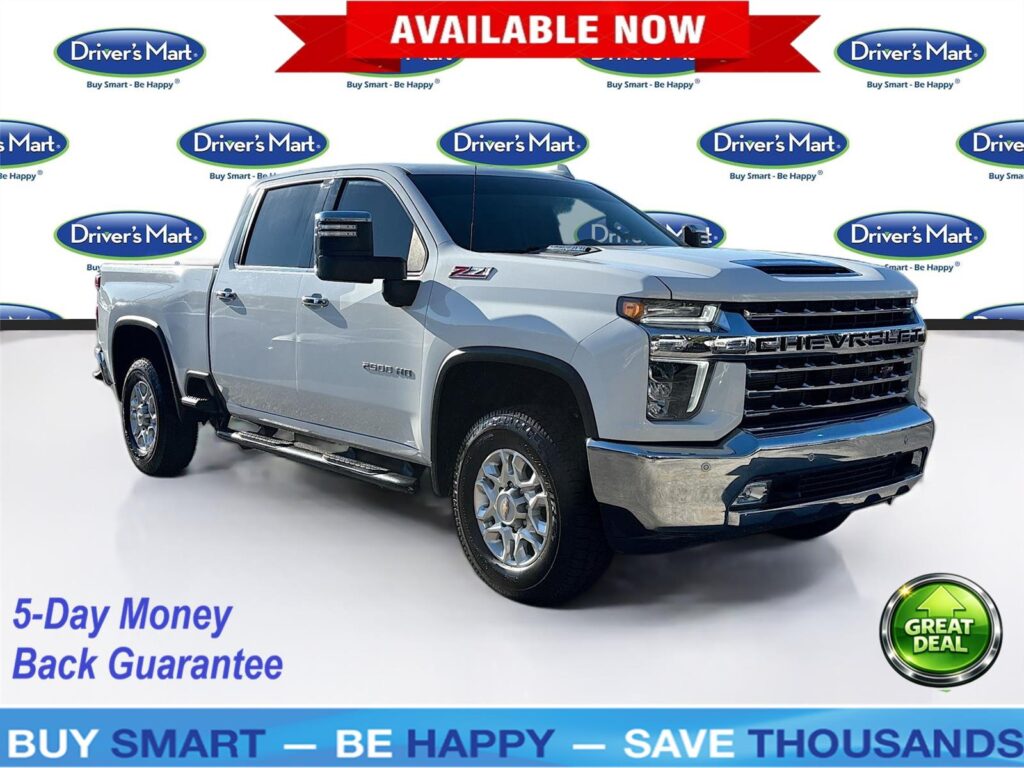 2023 Chevrolet Silverado 2500HD LTZ