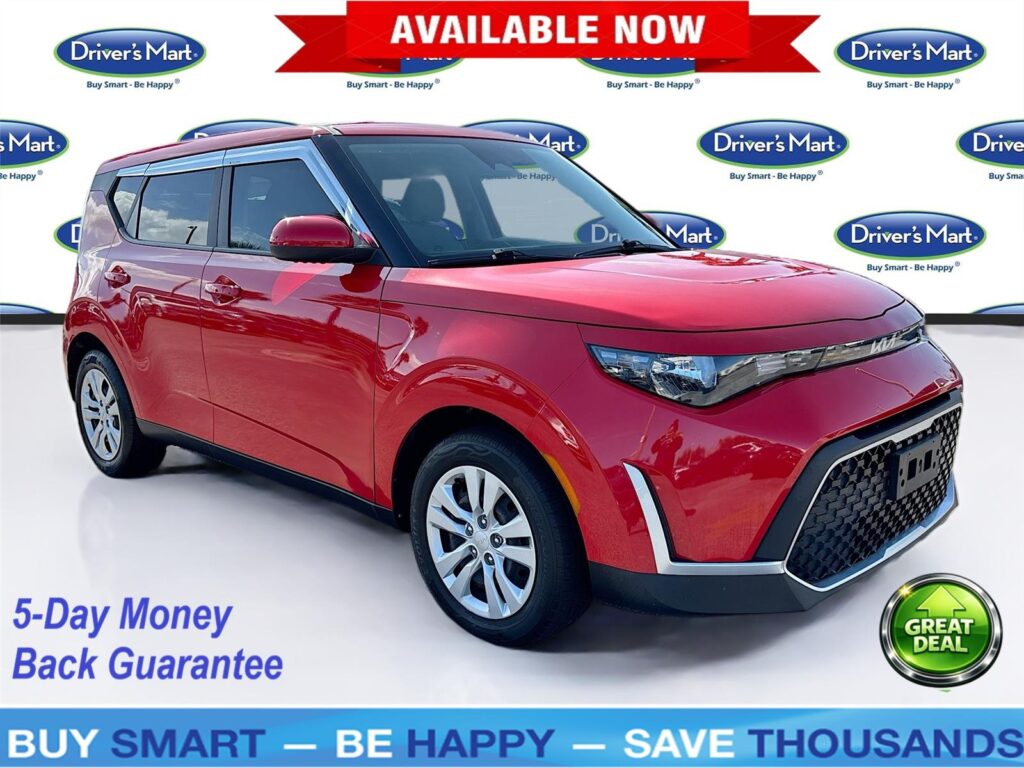 2023 Kia Soul LX