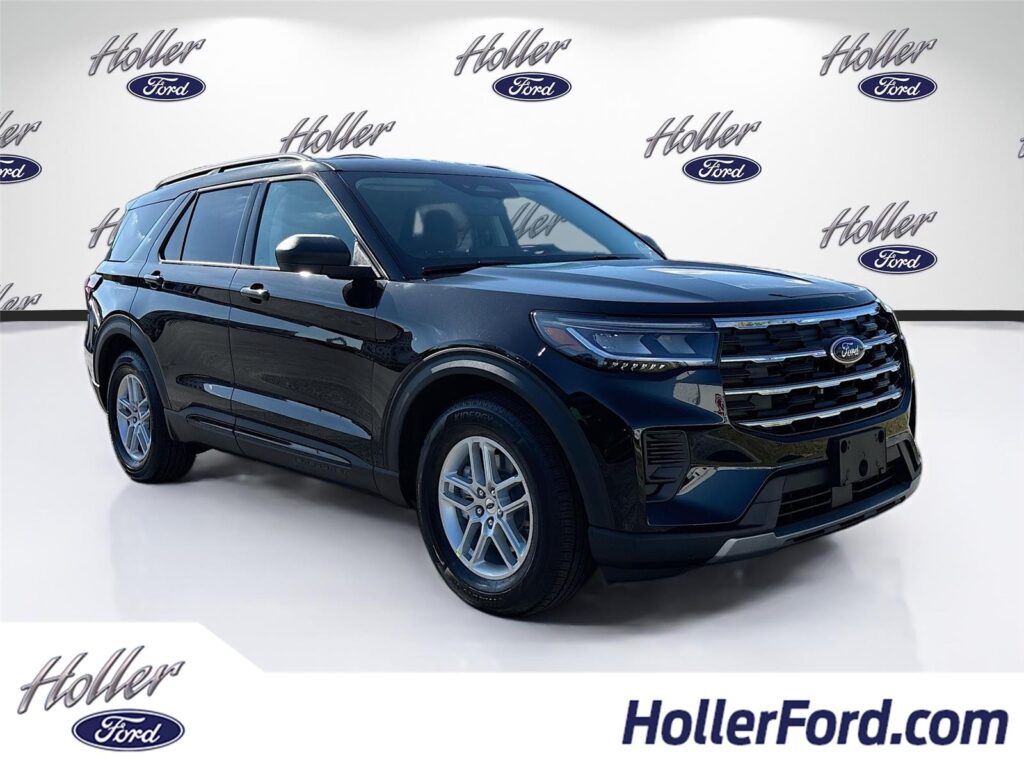 2026 Ford Explorer Active (100A)