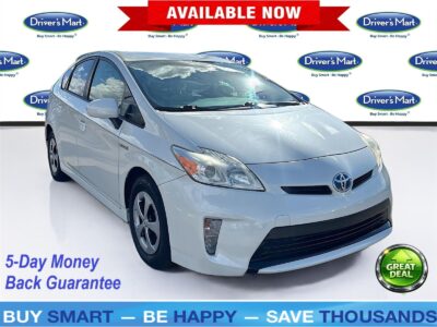 2014 TOYOTA PRIUS