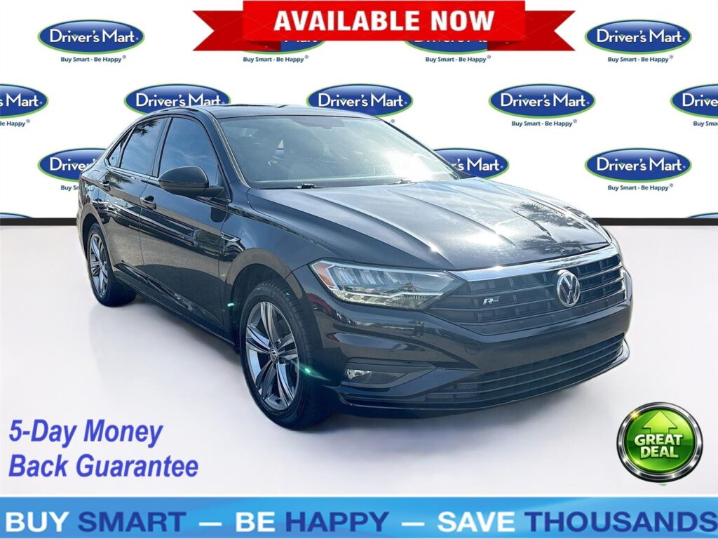 2019 Volkswagen Jetta R-Line