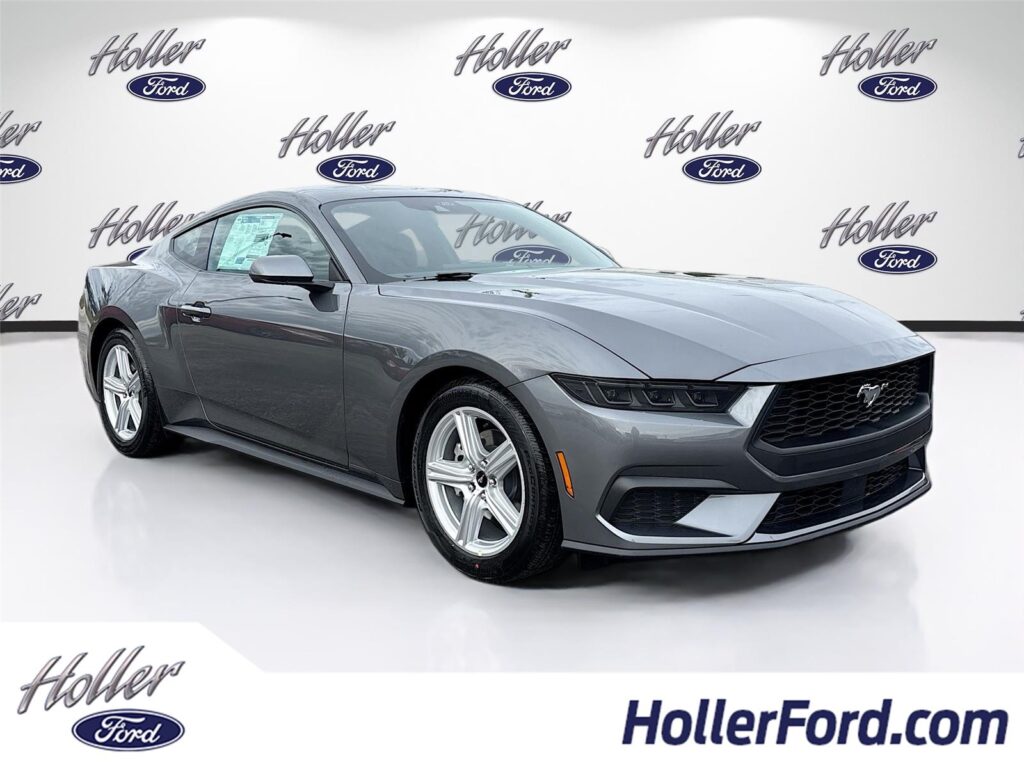 2026 Ford Mustang EcoBoost