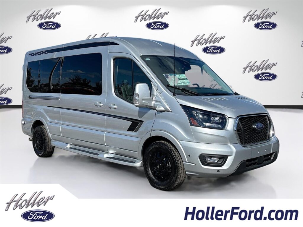 2025 Ford Waldoch Galaxy 9 Passenger Van