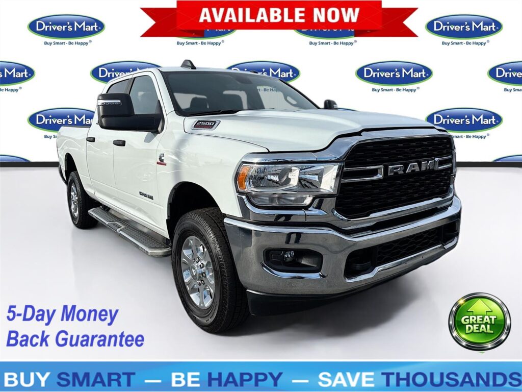 2024 Ram 2500 Big Horn