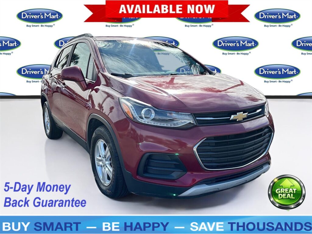 2020 Chevrolet Trax LT