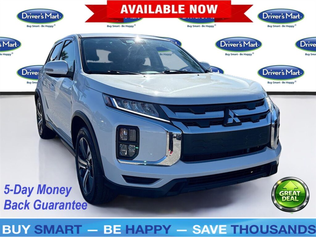 2024 Mitsubishi Outlander Sport ES