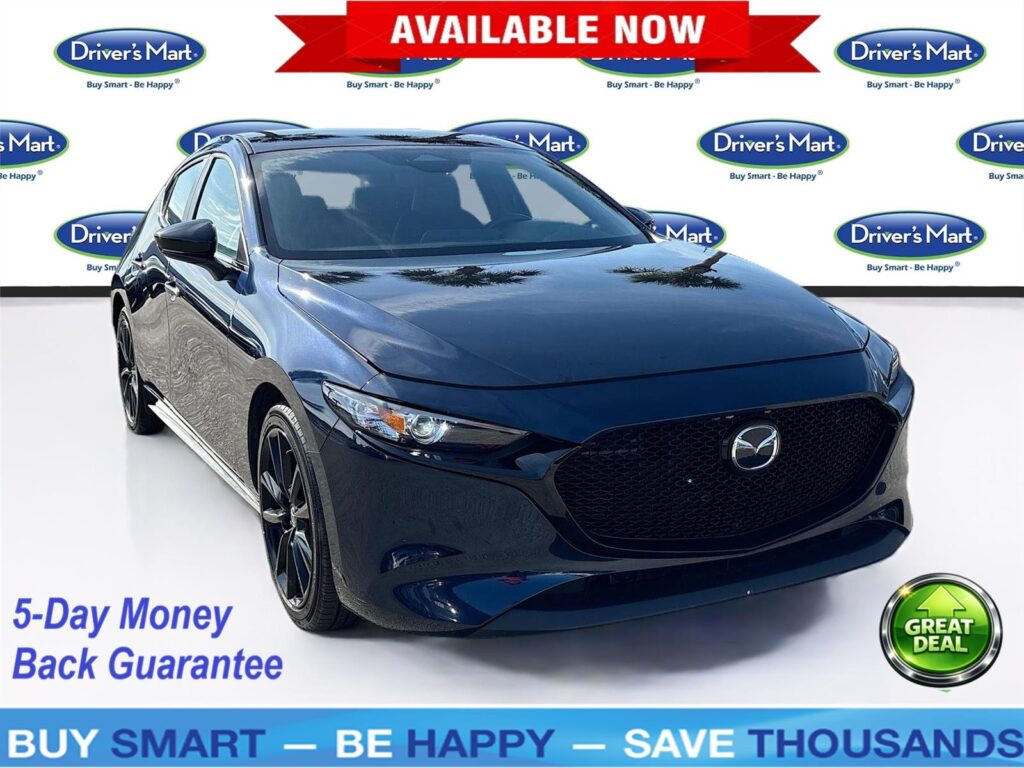 2024 Mazda Mazda3 Hatchback 2.5 S Select Sport