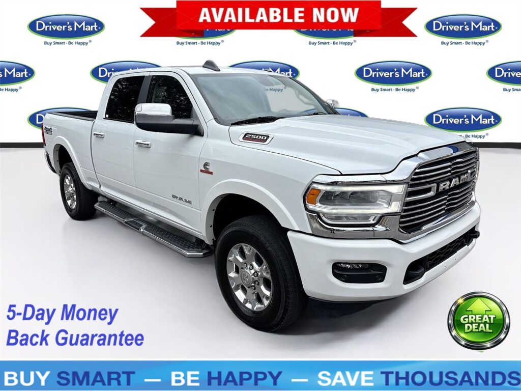 2022 Ram 2500 Laramie