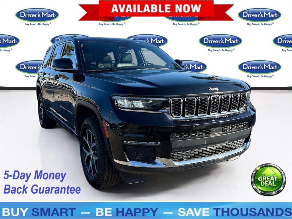 2024 Jeep Grand Cherokee L Limited