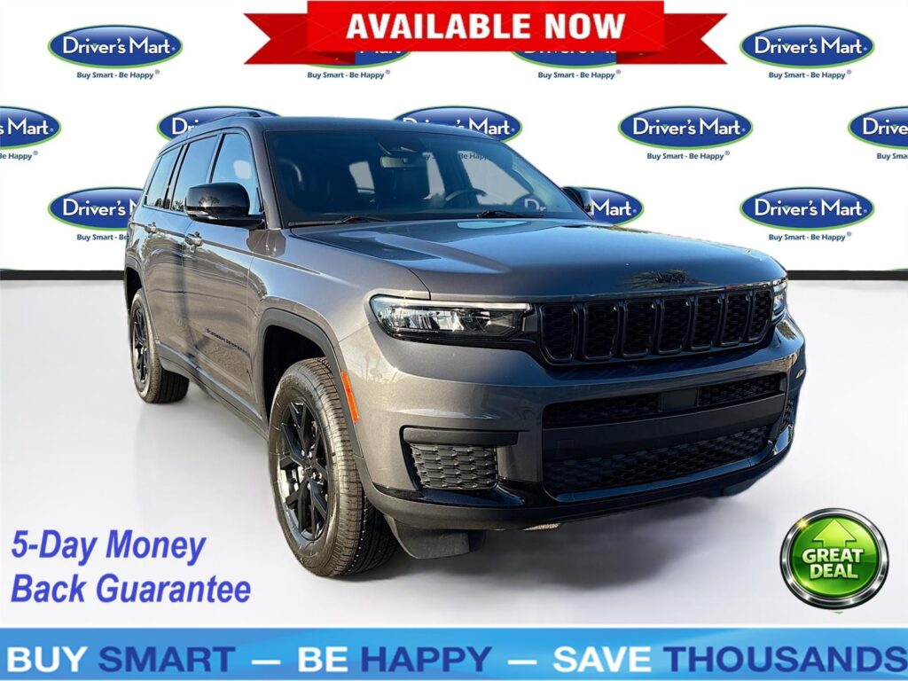 2024 Jeep Grand Cherokee L Altitude