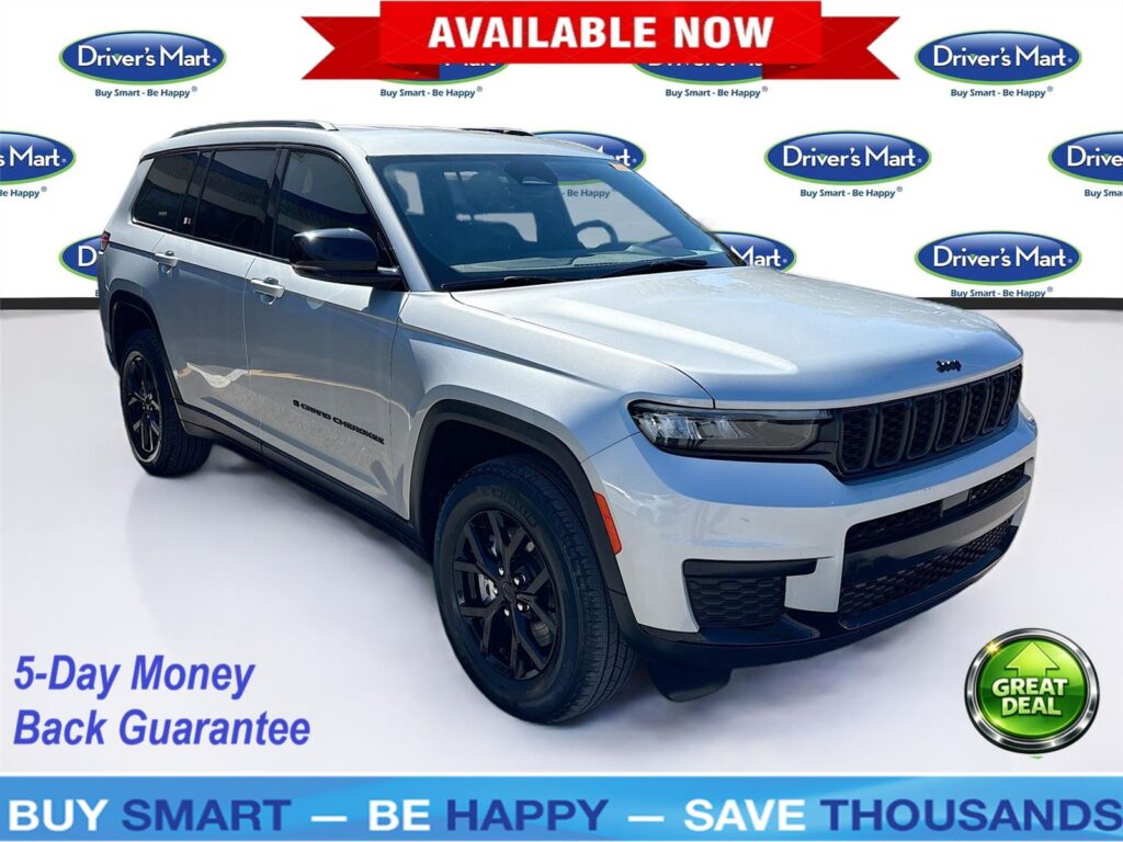 2024 Jeep Grand Cherokee L Altitude