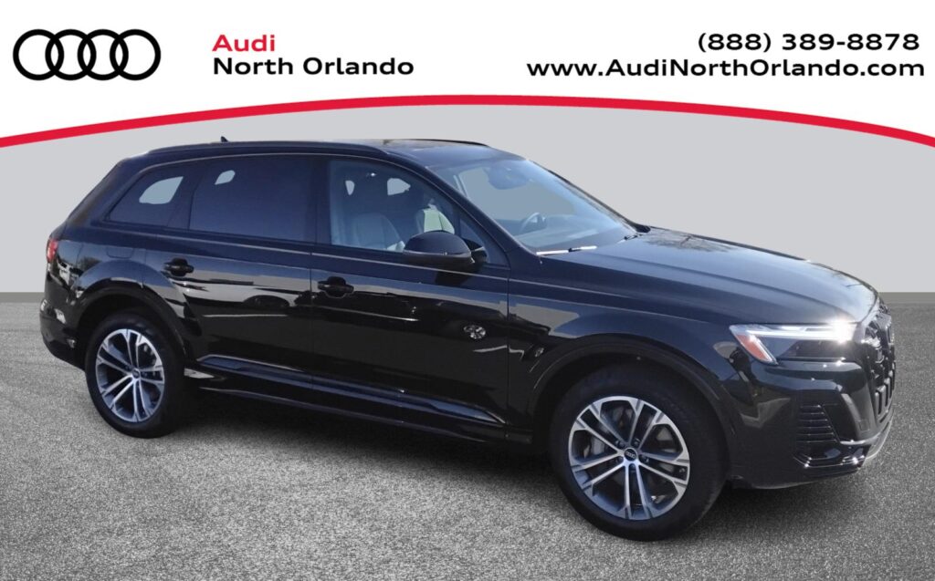 2026 Audi Q7 Premium
