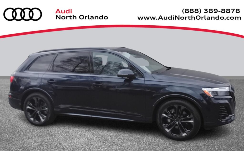 2026 Audi Q7 Premium Plus