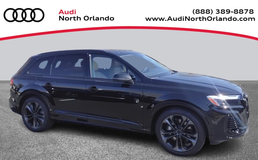2026 Audi Q7 Premium Plus