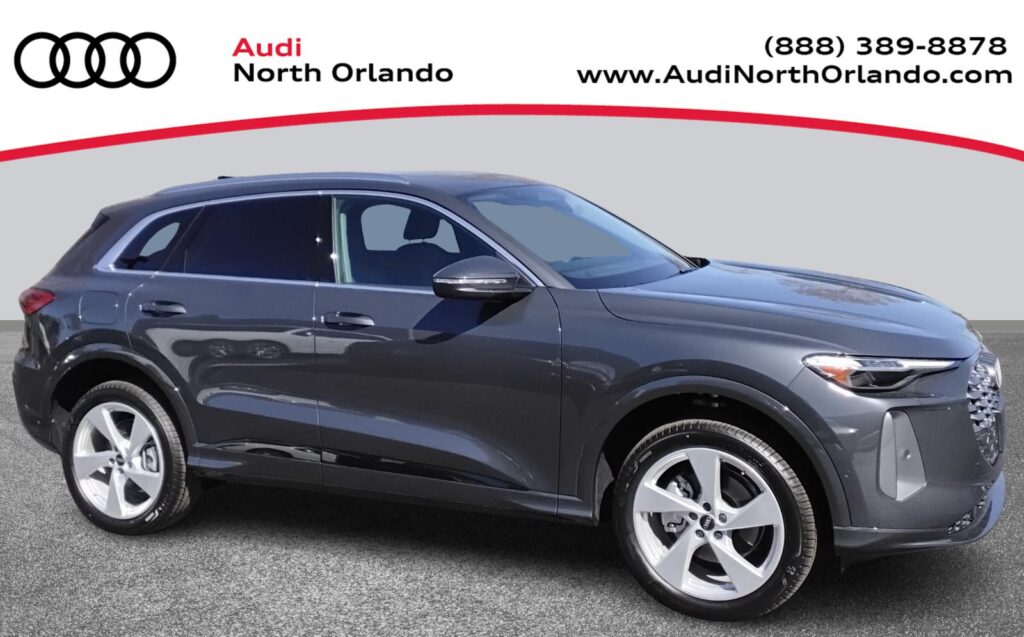 2025 Audi Q5 Premium Plus