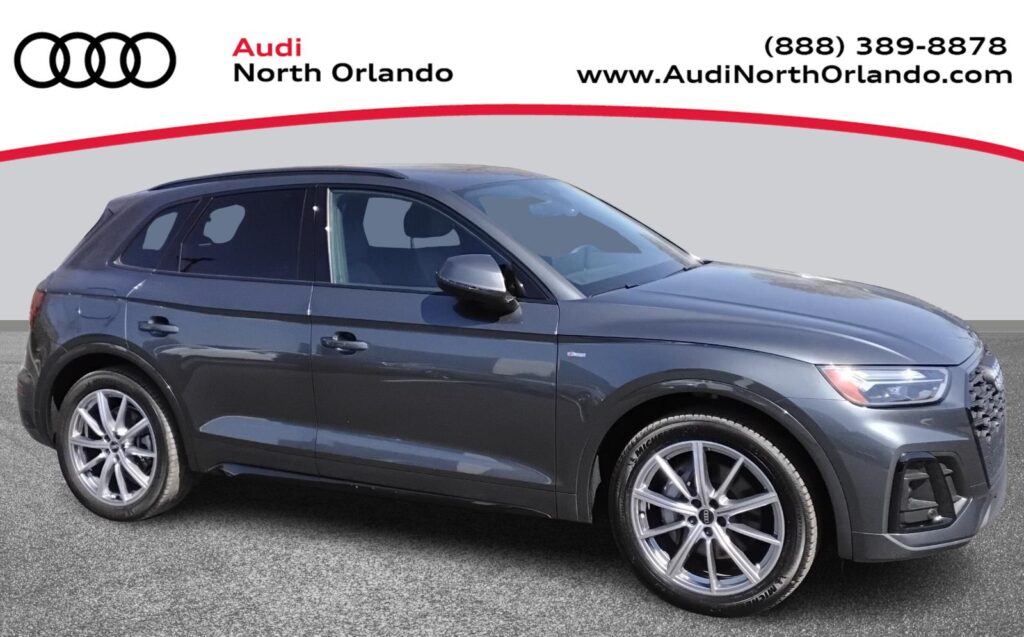 2023 Audi Q5 S line Premium Plus
