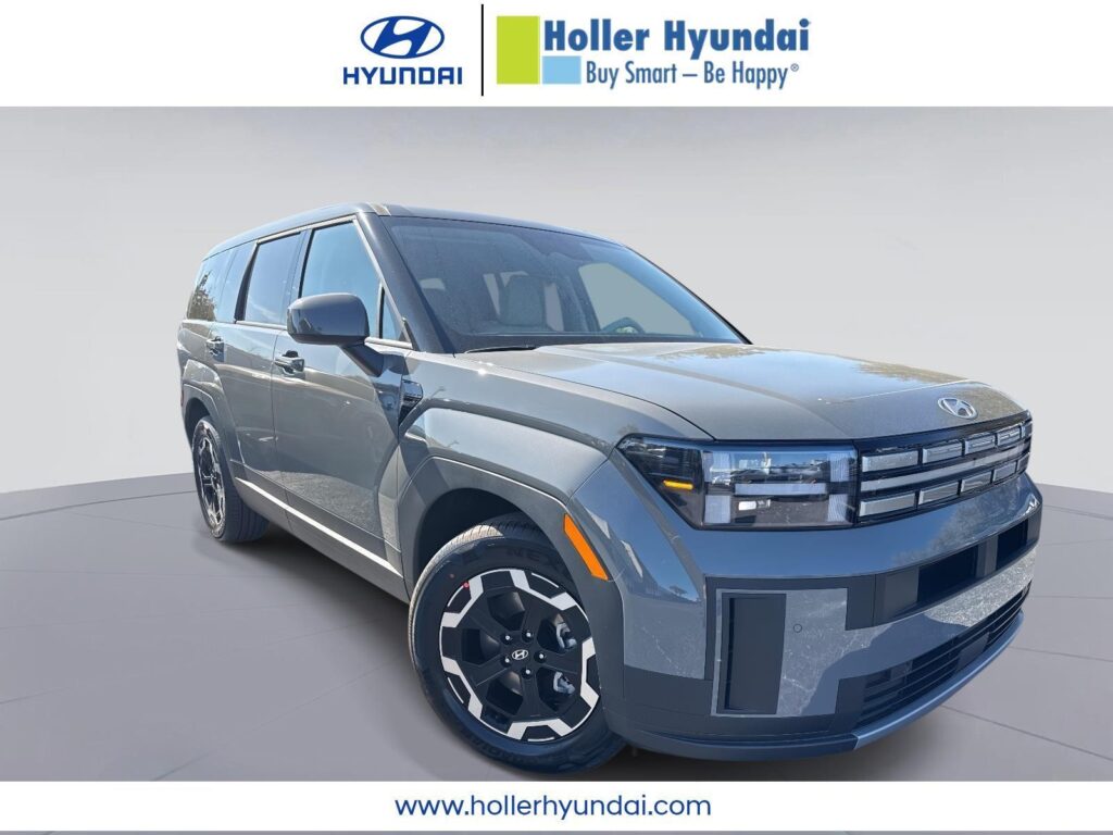 2026 Hyundai Santa Fe SE