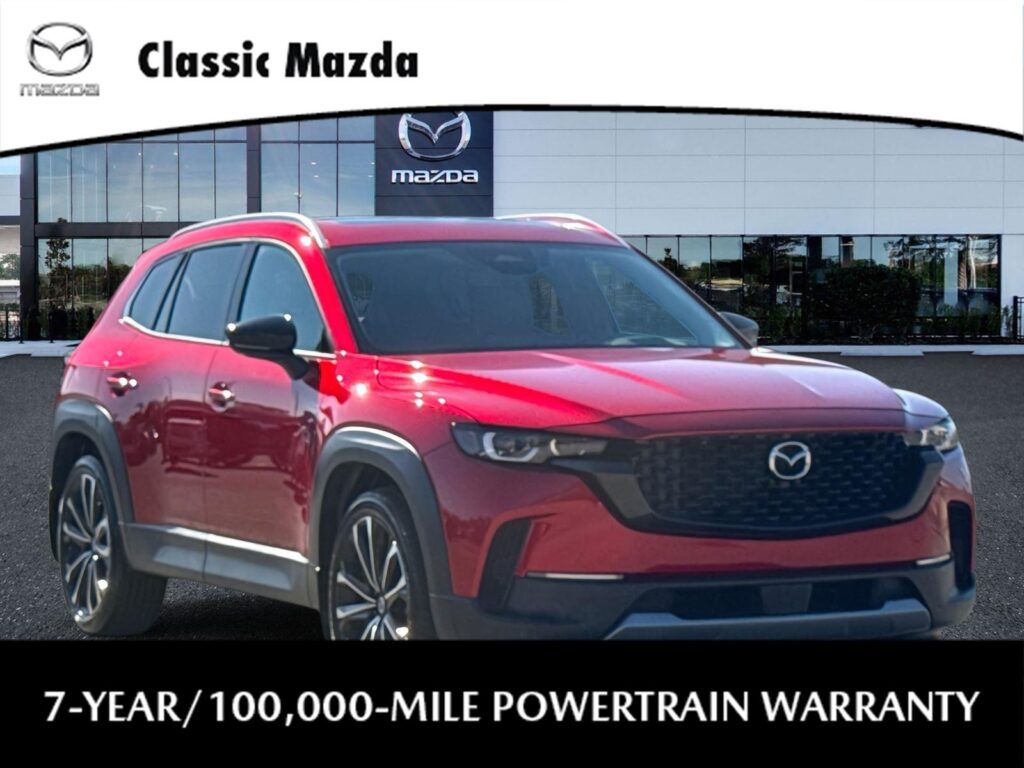 2025 Mazda CX-50 2.5 Turbo Premium Package