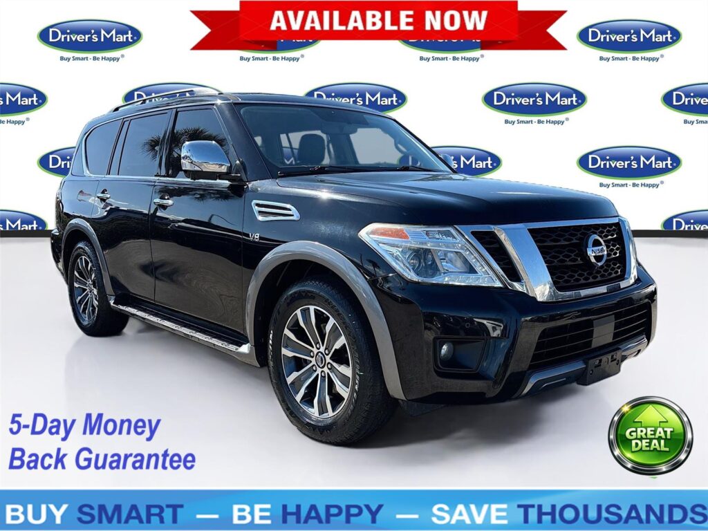 2019 Nissan Armada SL