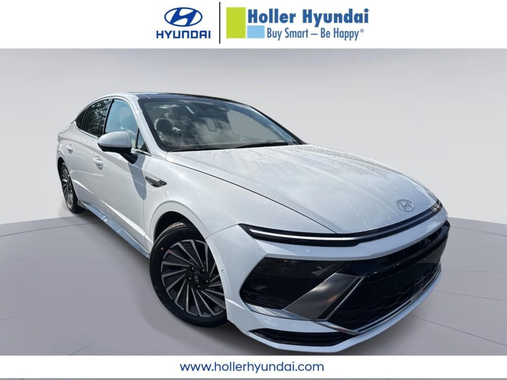 2026 Hyundai Sonata Hybrid Limited
