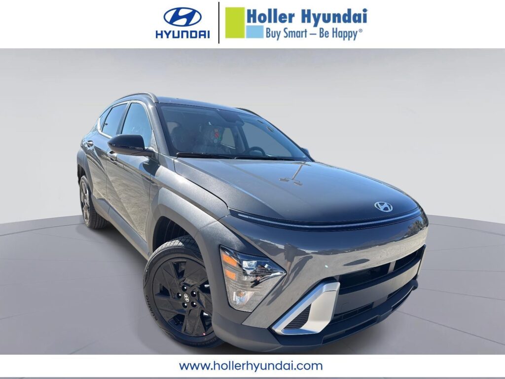 2026 Hyundai Kona SEL Sport