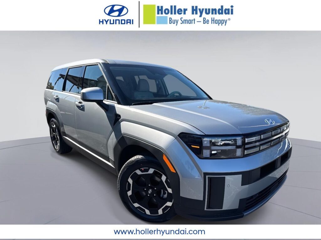 2026 Hyundai Santa Fe SE