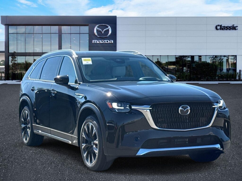2026 Mazda CX-90 PHEV Premium Plus
