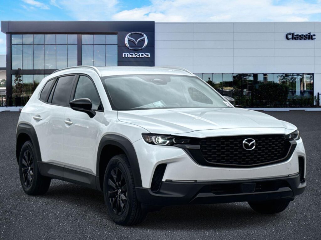 2026 Mazda CX-50 2.5 S Select