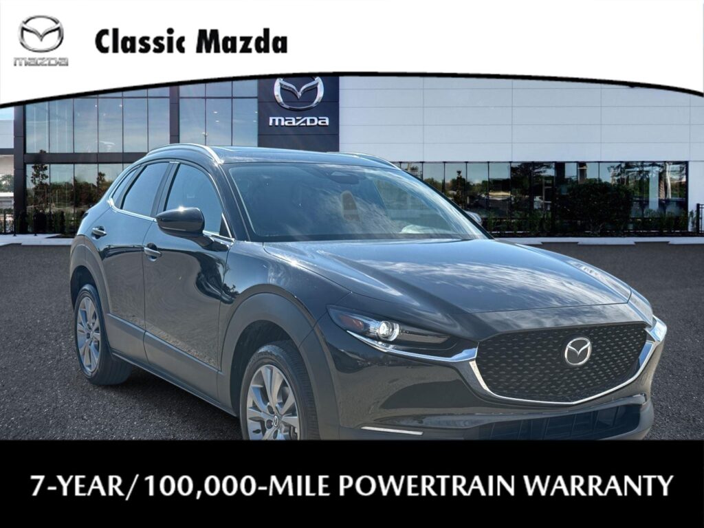 2025 Mazda CX-30 2.5 S Preferred Package