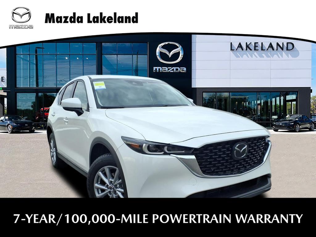 2023 Mazda CX-5 2.5 S Preferred Package