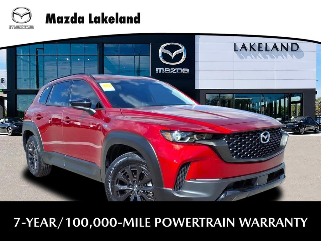 2025 Mazda CX-50 Hybrid Premium Package