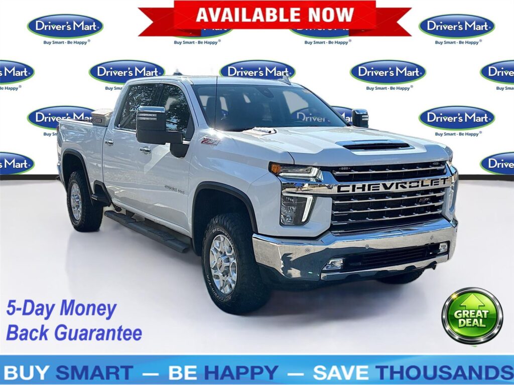 2023 Chevrolet Silverado 2500HD LTZ