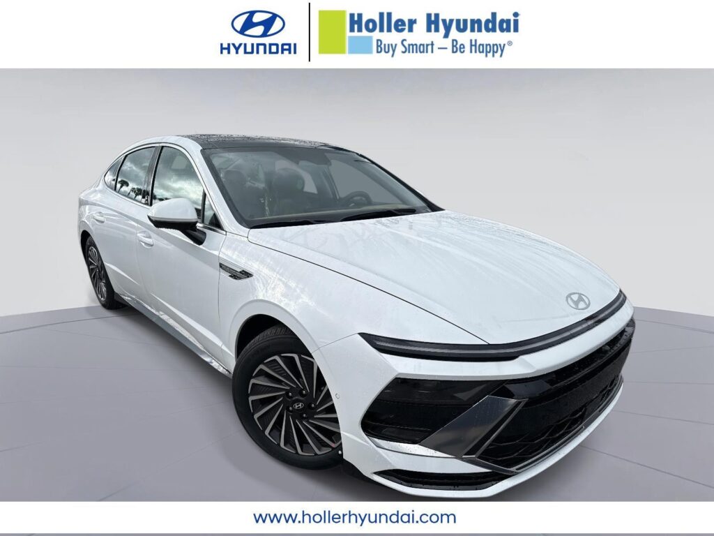 2026 Hyundai Sonata Hybrid Limited