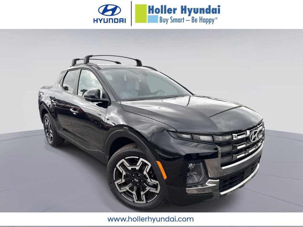 2026 Hyundai Santa Cruz Limited