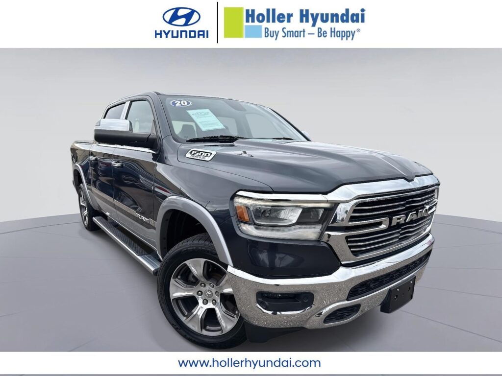 2020 Ram 1500 Laramie