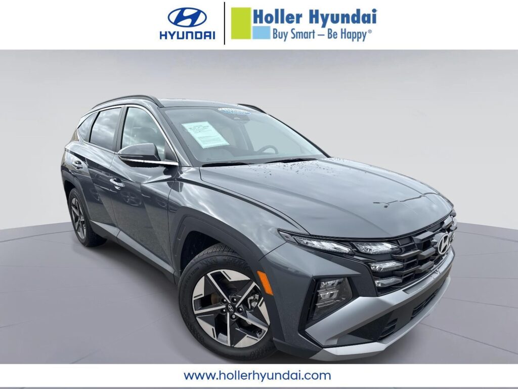 2025 Hyundai Tucson SEL Convenience