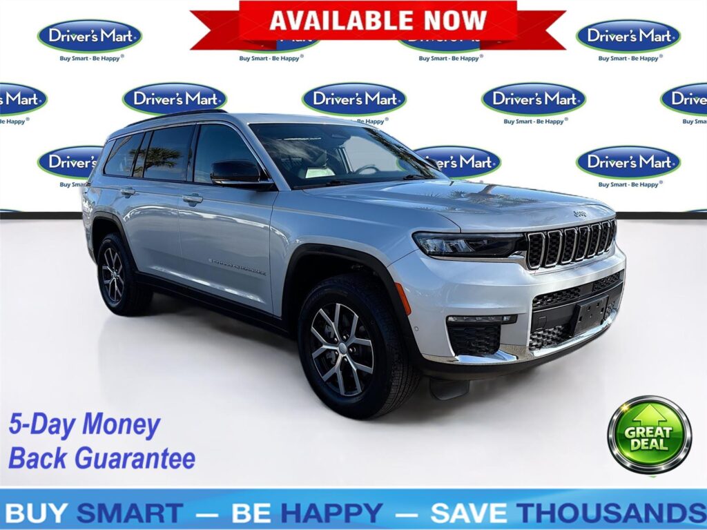2024 Jeep Grand Cherokee L Limited