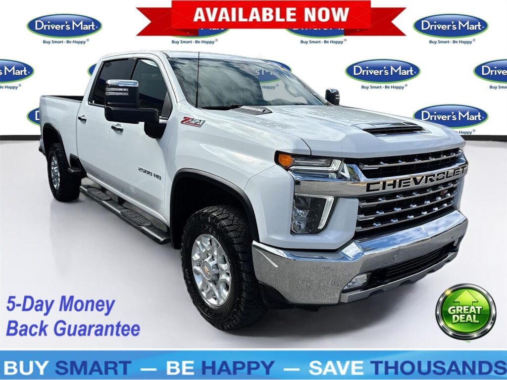 2023 Chevrolet Silverado 2500HD LTZ