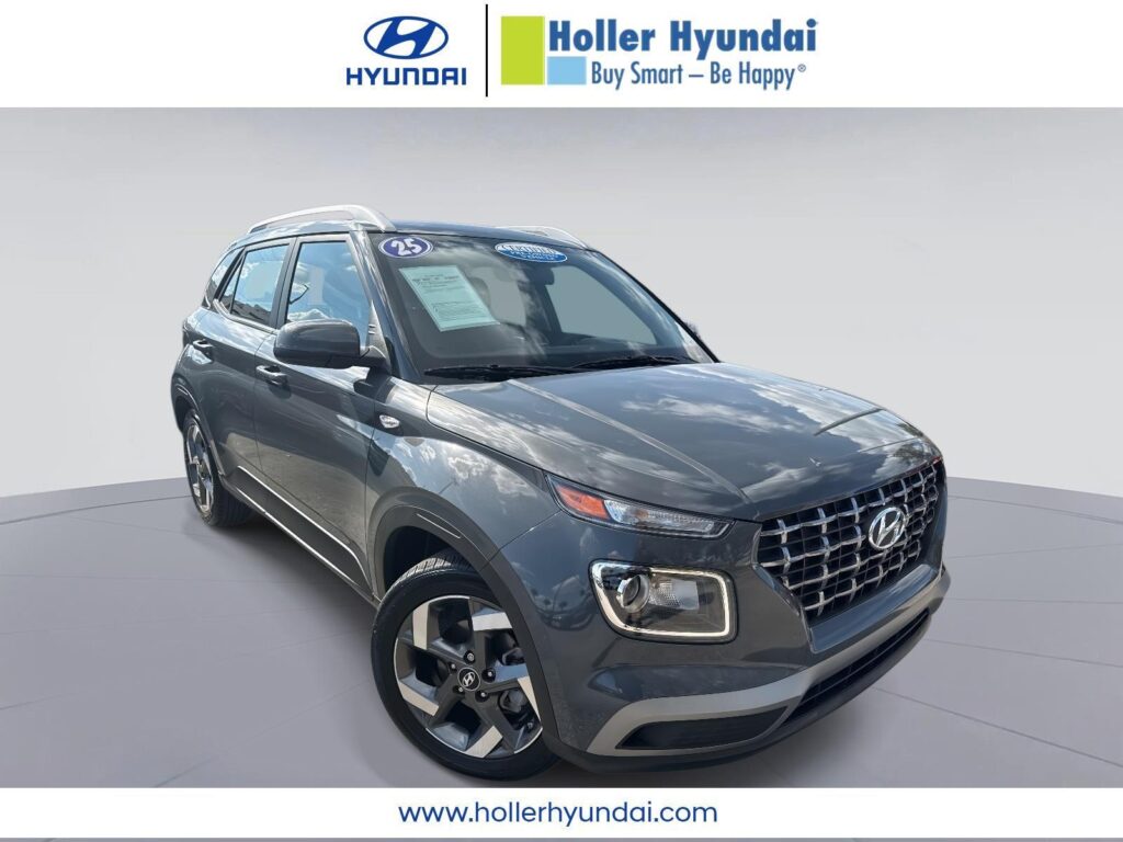 2025 Hyundai Venue SEL