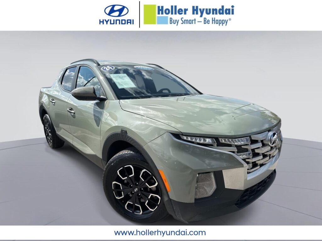 2024 Hyundai Santa Cruz SEL