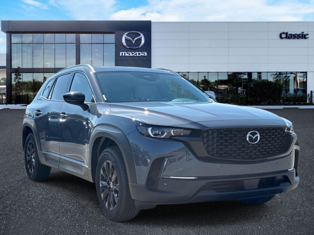 2026 Mazda CX-50 2.5 S Preferred