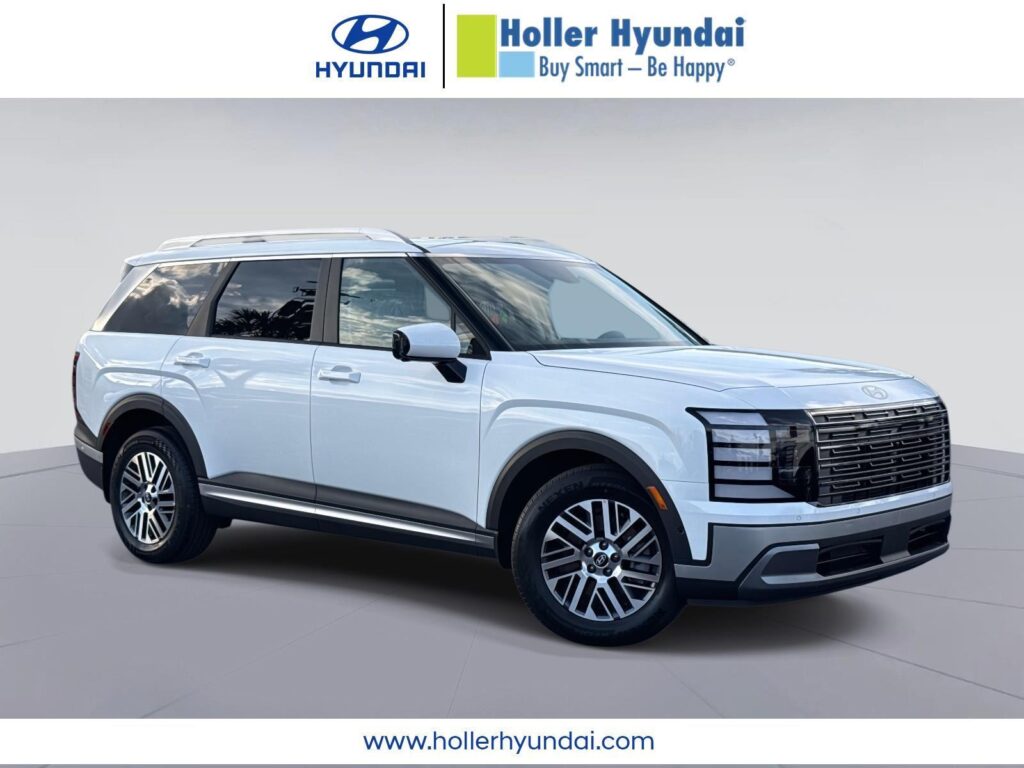 2026 Hyundai Palisade SEL Premium 8P