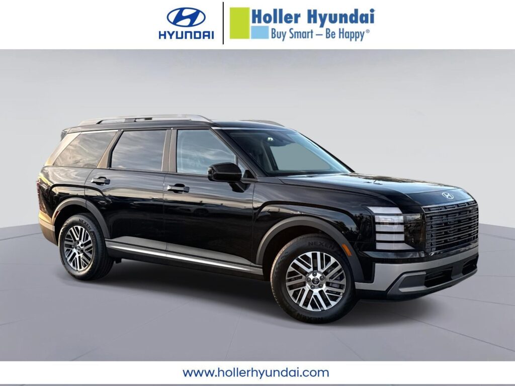 2026 Hyundai Palisade SEL 7P